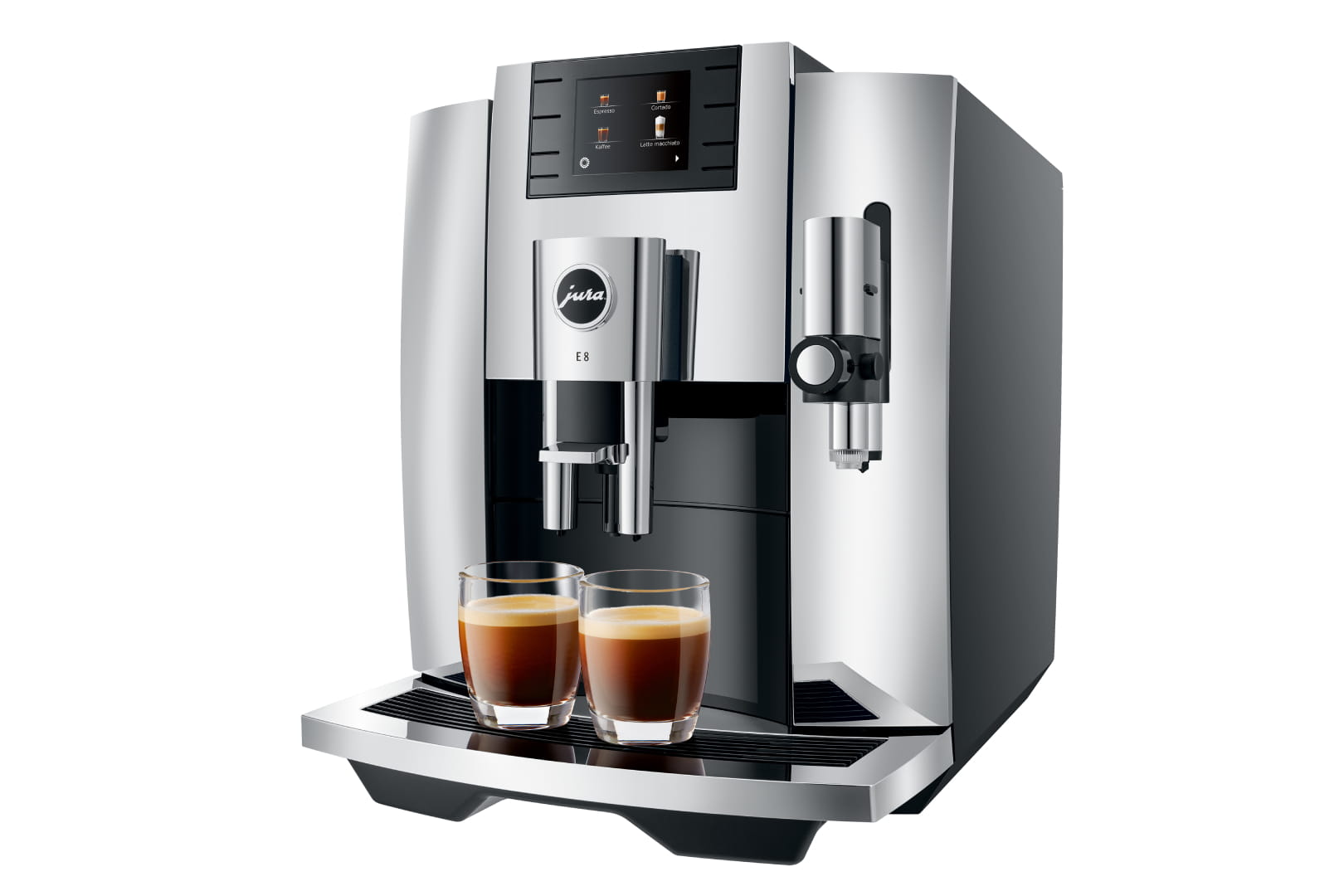 Jura e8 manual cheap