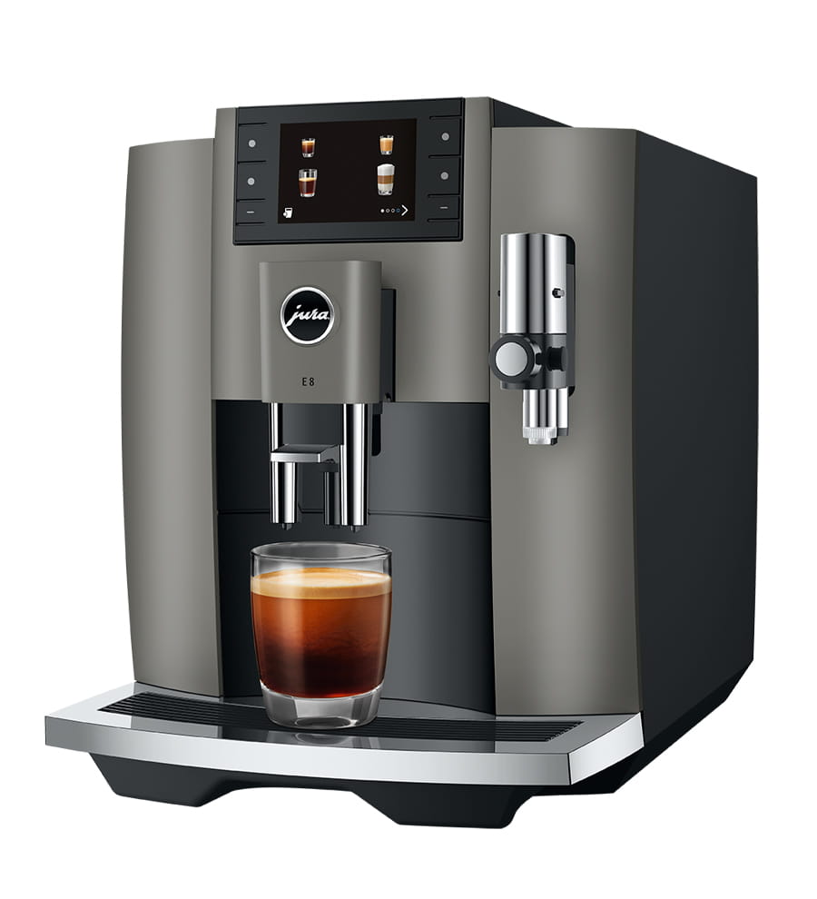 Jura e8 coffee machine 2025