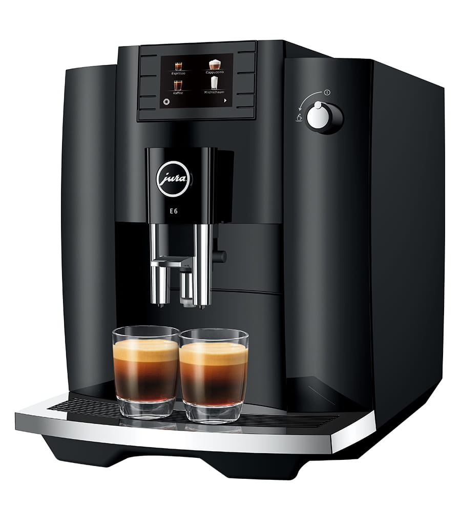 Jura e6 manual clearance