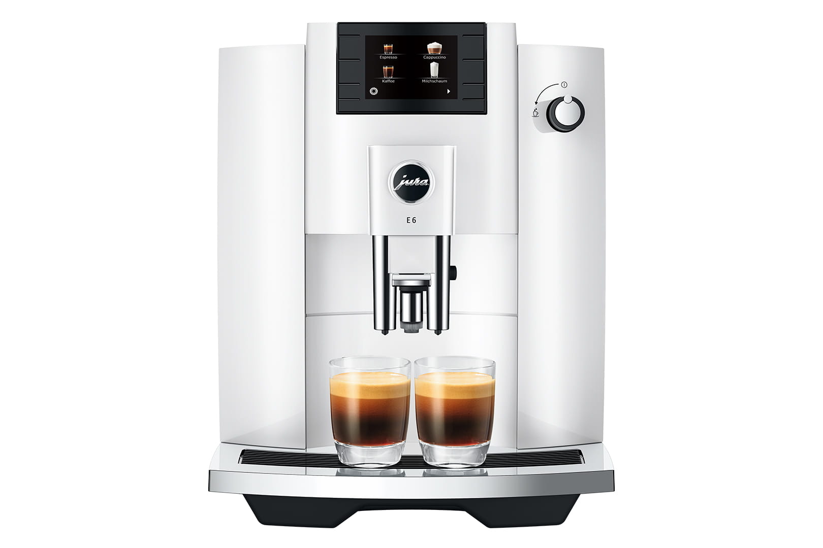 Jura e6 manual clearance