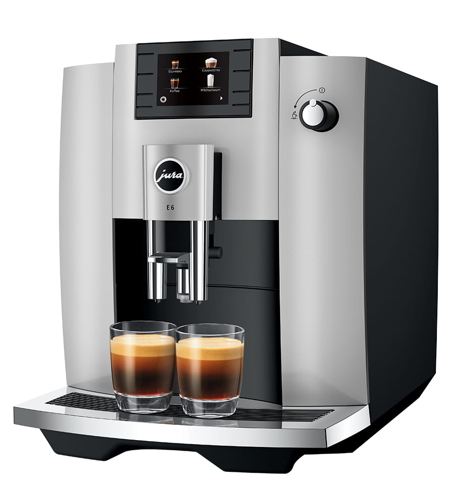 Jura e6 manual clearance