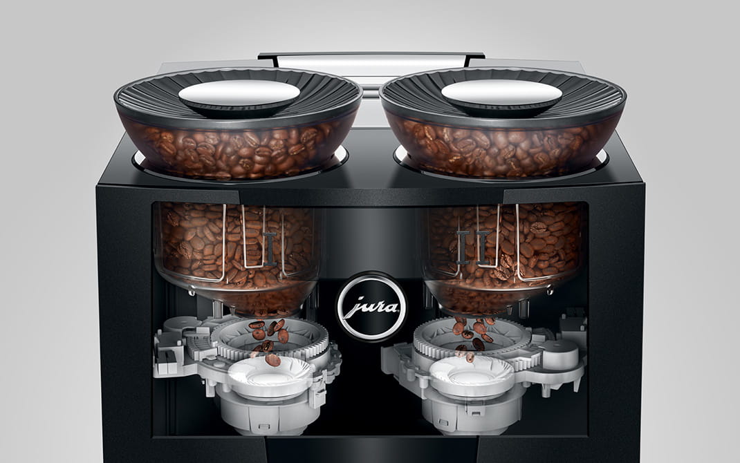 JURA GIGA 10 Diamond Black Kaffeevollautomat JURA Luxembourg