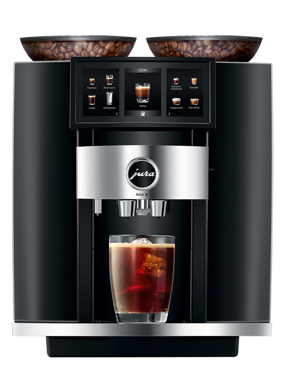 JURA Kaffeevollautomaten und Kaffeemaschinen online kaufen JURA Luxembourg