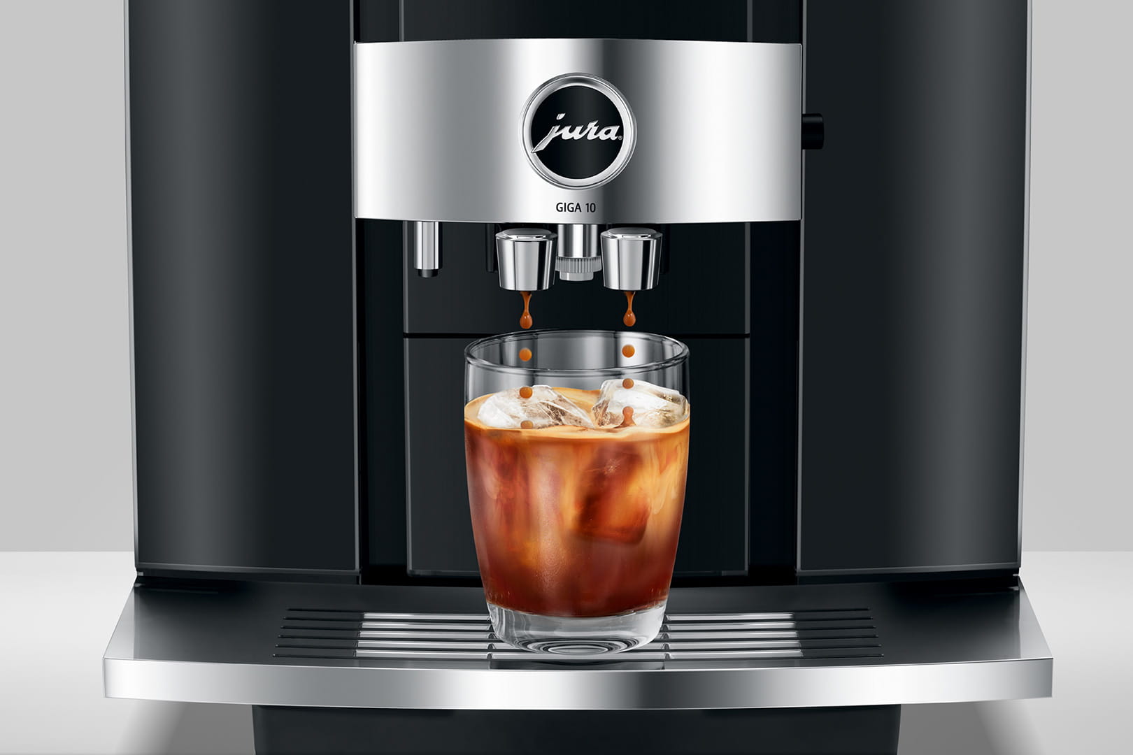 JURA GIGA 10 Diamond Black Kaffeevollautomat JURA Luxembourg