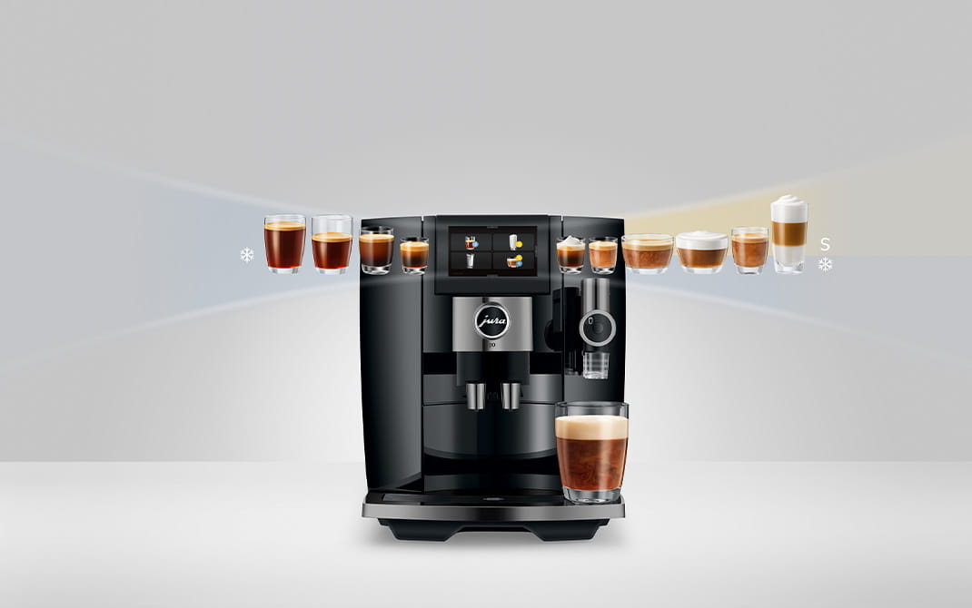 Jura coffee machine service outlet