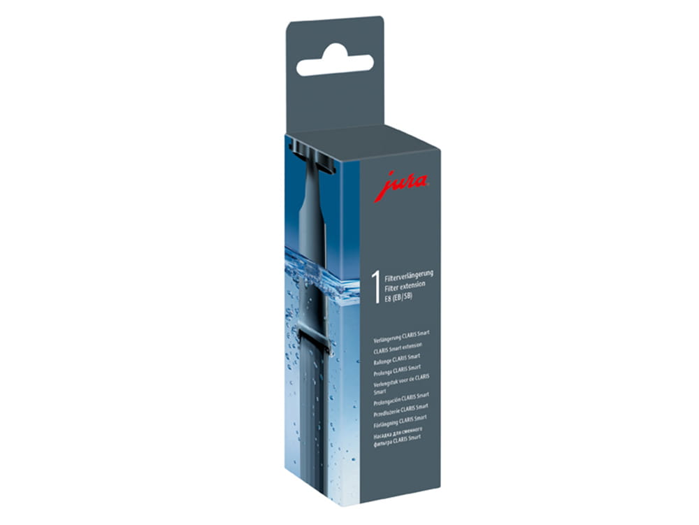 CLARIS filter cartridge extension JURA Luxembourg