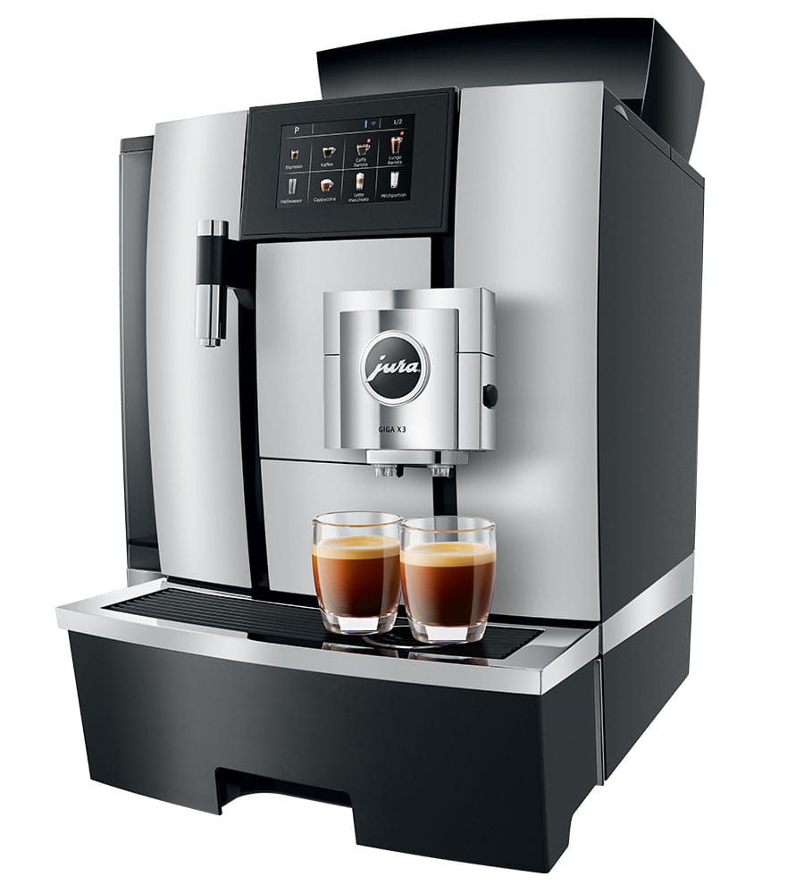 JURA GIGA X3 Kaffeevollautomat JURA Luxembourg