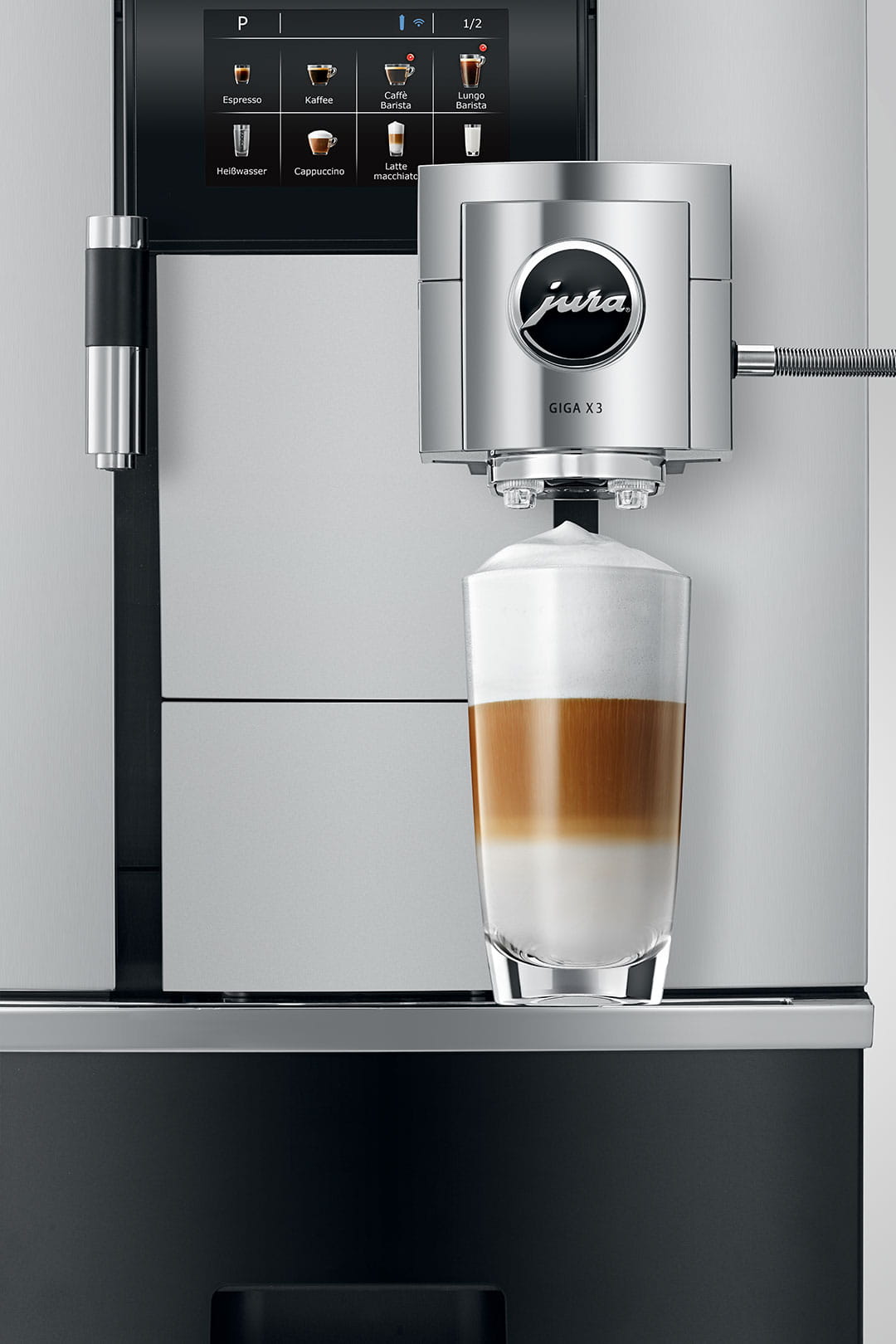 JURA GIGA X3 Kaffeevollautomat JURA Luxembourg