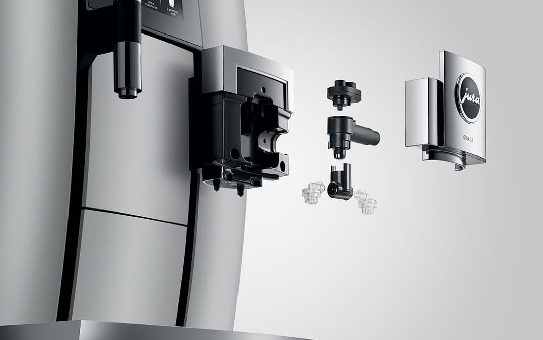 Jura x3 outlet