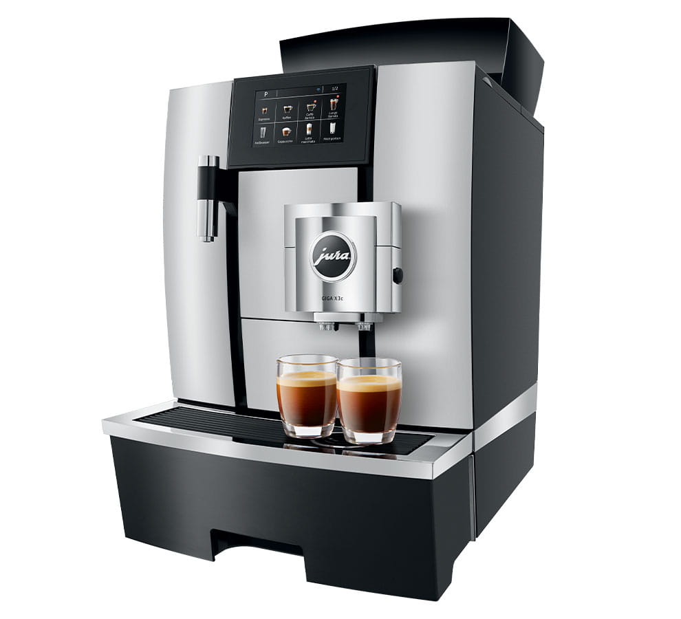 JURA GIGA X3c Kaffeevollautomat JURA Luxembourg