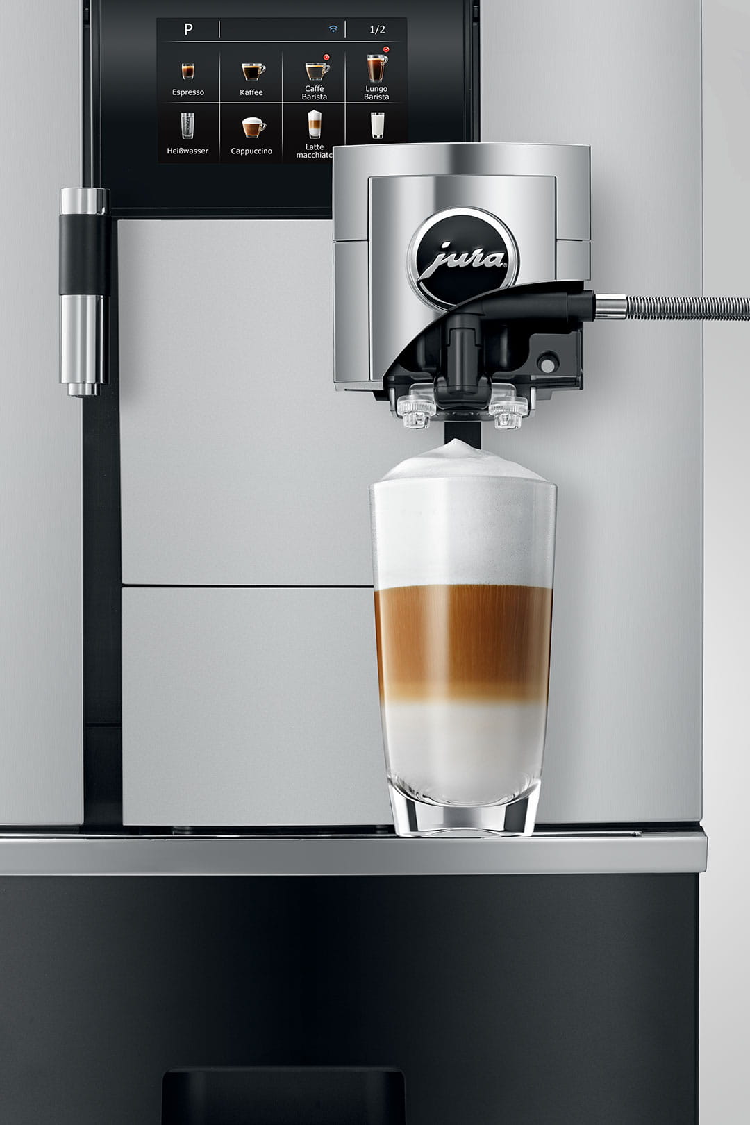 JURA GIGA X3c Kaffeevollautomat JURA Luxembourg