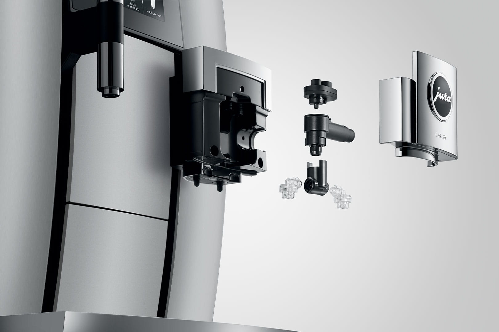 JURA GIGA X3c Kaffeevollautomat JURA Luxembourg