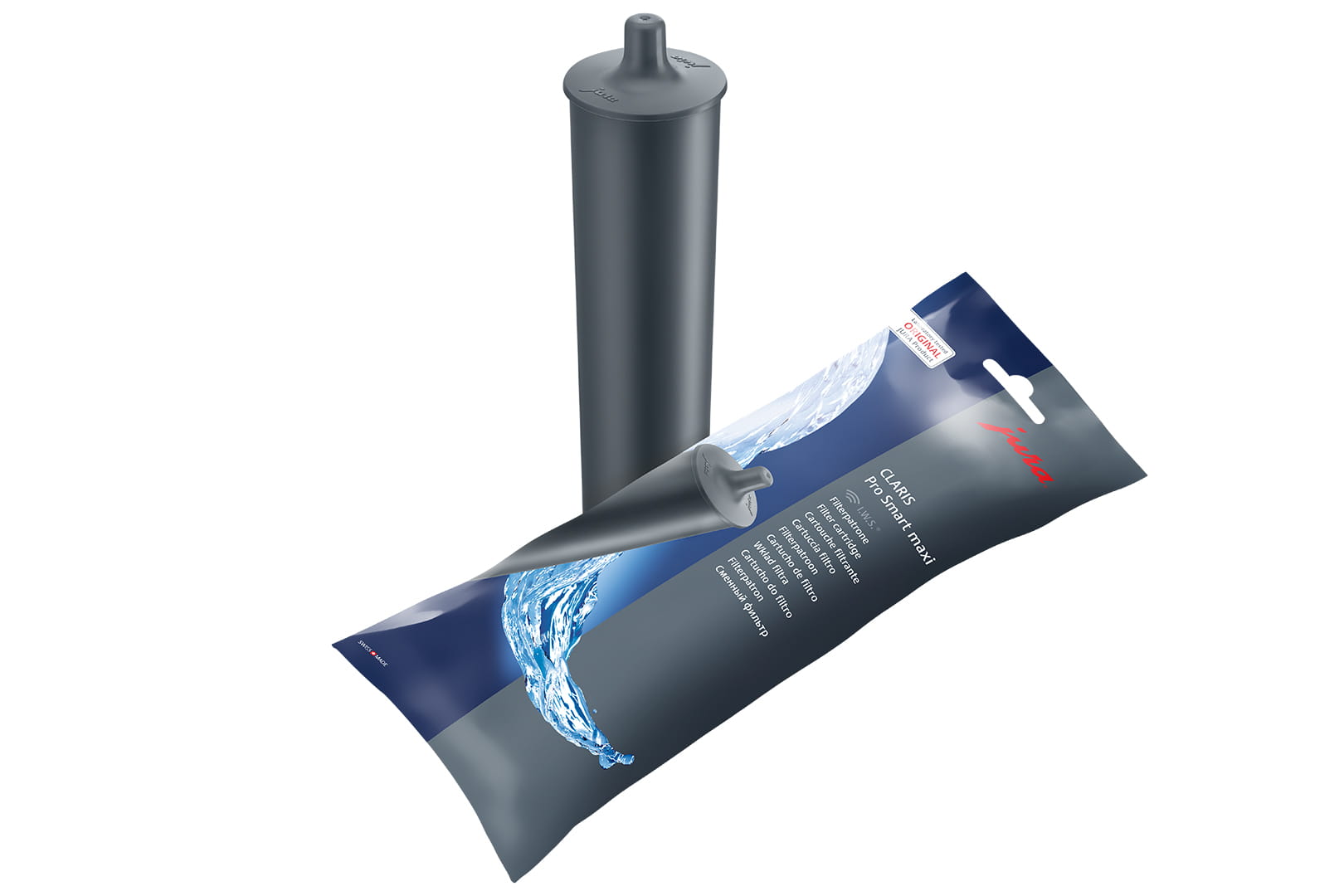 Jura filters claris outlet