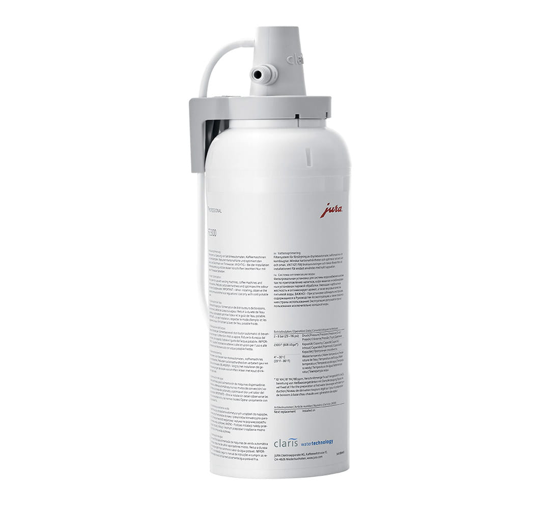 JURA water filter system JURA Luxembourg